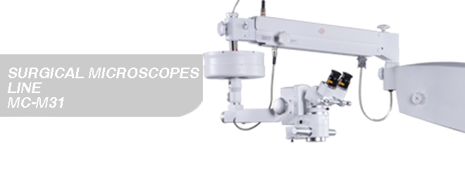 Genel Amaçlı Ameliyat Mikroskobu